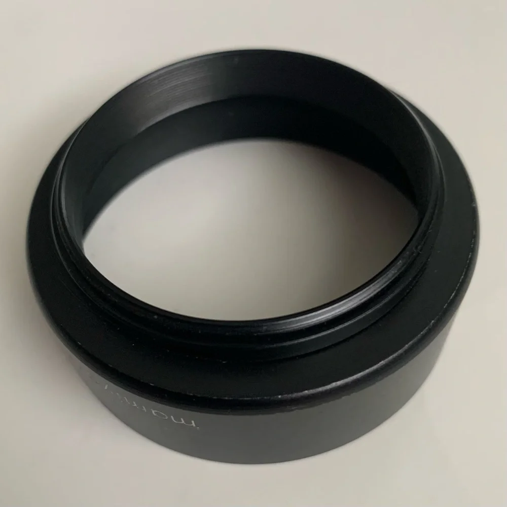 Mamiya/Sekor 52mm Lens Hood